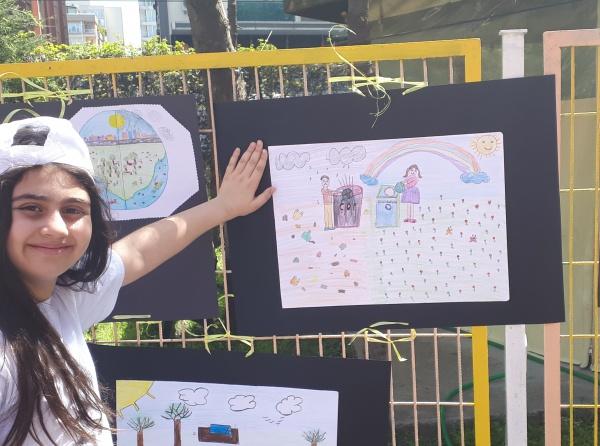 Sıfır Atık Proje Sergisi